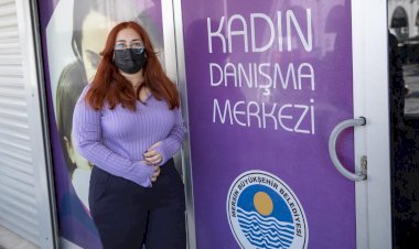 Mersin’de Kadınların Bir Danışma Merkezi Var!