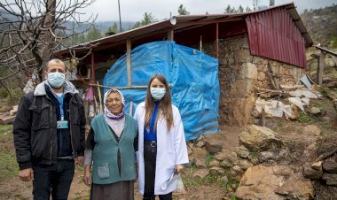 Büyükşehir, 7’den 70’e Herkesin Yardımına Koşuyor