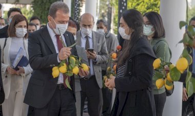 “18 Şubat’ta Mersin Raylı Sistem İhalemiz Gerçekleşecek”