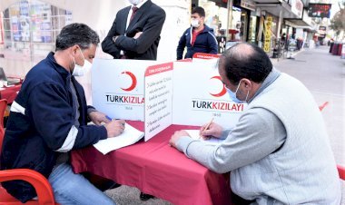 Babam, Kan Bağışı İle Hayat Buldu