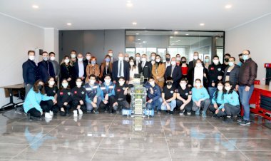 Mtosb'de Bulunan Model Fabrika Ve İnovasyon Merkezi Ziyaretçilerini Ağırlamaya Devam Ediyor