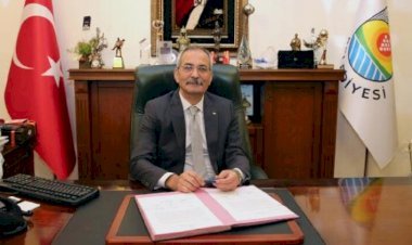 Bozdoğan’a Mersin’den Ziyaretçi Geldi