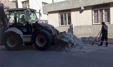 Temiz Ve Sağlıklı Bir Akdeniz İçin Ekipler 7/24 Görev Başında
