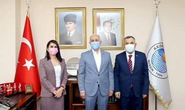 Akdeniz Belediyesi Personeline “Doğrudan Temin Ve İhale Kanunu Eğitimi”