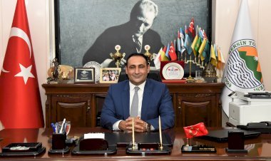 BAŞKAN YILMAZ, MİRAÇ KANDİLİ'Nİ KUTLADI