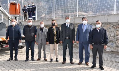 Anamur Belediyesi Okullara Desteğini Sürdürüyor