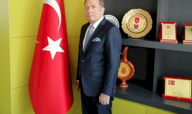 Tader Genel Başkanı Semih Özsu ‘’18 Mart Şehitleri Anma Günü Ve Çanakkale Zaferi ’’Nin 106. Yıl Dönümü Mesajı