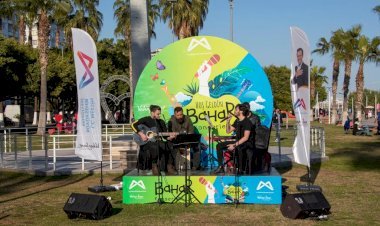 Büyükşehir’in Bahar Konserleri İle 72 Yerel Sanatçıya Destek