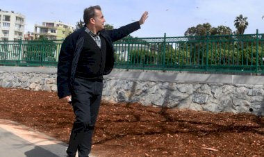 YENİŞEHİR’DE BİSİKLET YOLLARI ARTIYOR