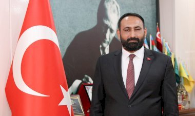 BAŞKAN YILMAZ, BERAT KANDİLİ’Nİ KUTLADI