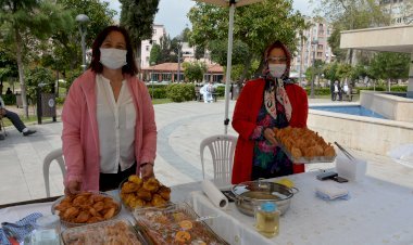 Mersin Büyükşehir, Üretici Kadınları Tarsus’ta Buluşturdu