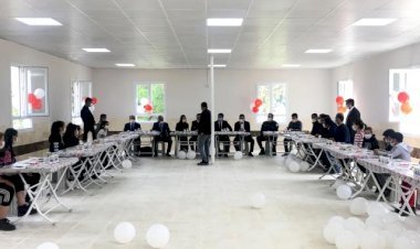 Akkuyu Nükleer A.Ş.'den okula yemekhane desteği