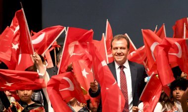 Başkan Seçer’den 23 Nisan Mesajı