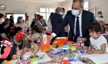 Tarsus Belediyesi’nden Anlamlı Proje