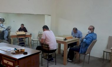 Tarsus'ta Kumar Oynayanlara Baskın