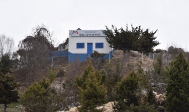 Scada Sistemiyle Bir Damla Su Bile Heba Edilmiyor