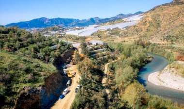 Alaköprü sulama projesiyle ekonomiye 1,5 milyon TL katkı sağlanması hedefleniyor