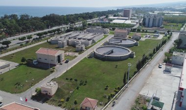Meski Atıksuları Arıtıyor, Akdeniz Temiz Kalıyor