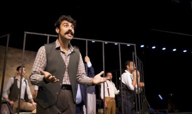 Hikmet’i Andı  Büyükşehir Şehir Tiyatrosu ‘Aslolan Hayattır’