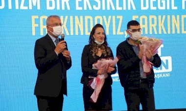Benim  Dünyam ’ İngiltere ’de Yarışıyor