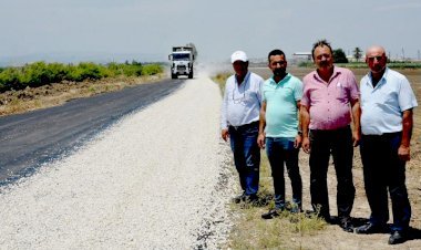 Büyükşehir ’den Tarsus  Halitağa-Egemen  Grup  Yolunda  Çalışma