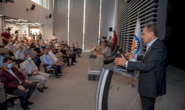 Başkan Seçer: “Belediye Başkanı İle Muhtar Mutlaka İş Birliği Yapmak Durumunda”