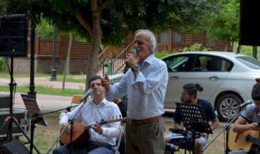 Büyükşehir, Tarsus Emekli Evi Üyelerini Etkinlikte Buluşturdu