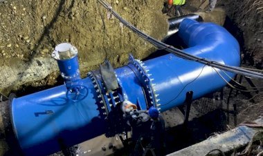 Mersin  Merkeze  Gelen  Su Miktarında  Günlük  25 Bin  Metreküpe  Kadar  Artış  Sağlandı