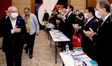 Başkan  Seçer , Gaziantep teki Belediye  Başkanları  Çalıştayı ’na Katıldı