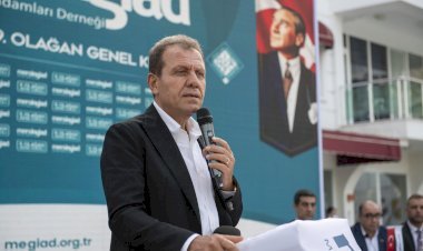 “Tarafımız Halkın Tarafıdır, Mersin’in Tarafıdır”