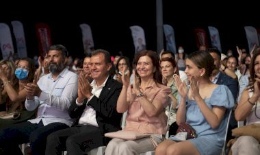 “Burası Bir Sanat, Kültür Ve Kardeşlik Kenti”