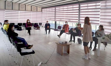 Tarsus Belediyesi’nin Kadınlara Yönelik Atölye Çalışmaları Başladı