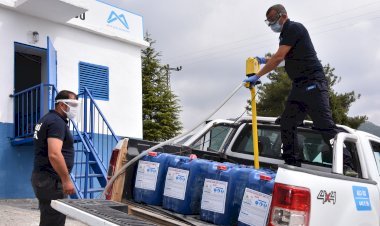 Mersin’in Suyu Emin Ellerde