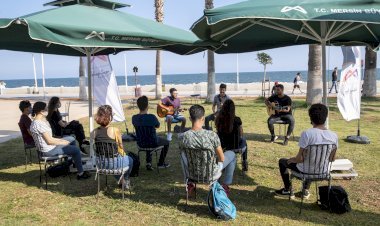 Sınavın Son Hazırlıkları Da Yapıldı