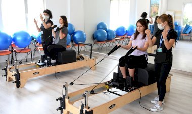 Şube Müdürü Uzman Doktor Bakır: “Kadın Gülerse Dünya Güler”