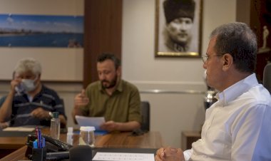 Başkan Seçer: “Mersin Mutluysa Ben Mutluyum”