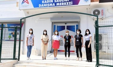 Büyükşehir’in ‘Kadın Sağlığı Danışma Merkezi’ Kadınlar İçin Hizmette