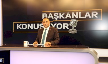 Başkan Yılmaz: 