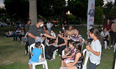 Büyükşehir’in “Yaz Dostum” Konserleri Sürüyor