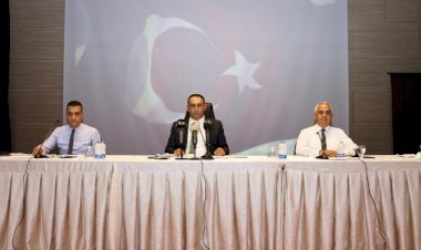 Toroslar Belediye Meclisinden, Kent Turizmine Ve  Sanata Büyük Destek