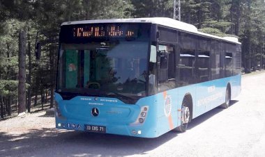 Büyükşehir Toplu Taşıma Araçları Çalışma Saatlerine Yeni Düzenleme