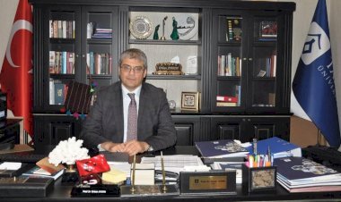 Rektör  Aydın , “Tarsus'un Tarihi  İhtişamına Yakışır Bir  Üniversite Olma  Hedefinde  Emin Adımlarla  İlerliyoruz ”