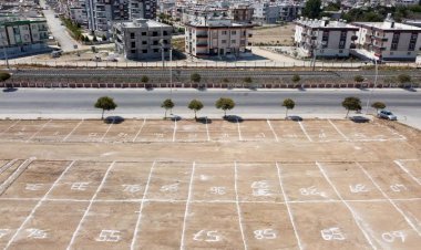 Tarsus’ta Kurbanlık  Satış  Yerleri  Açıklandı