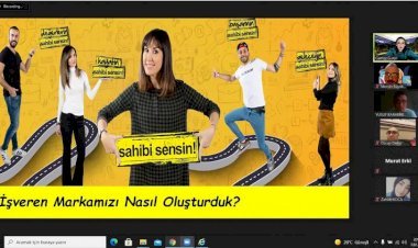 “Dijital Liderler Mersin’de” Projesinin 16. Konuğu: Sahibinden.Com