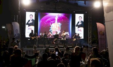Büyükşehir , Yaz  Konserlerinde Coşkuyu  Büyütüyor