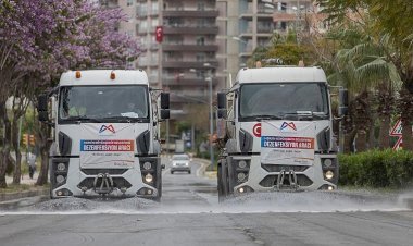 Büyükşehir’den Yoğun  Kurban  Bayramı  Mesaisi