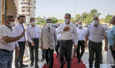 Seçer: “Benim  Kapım  Herkese Açık , Başta  Esnafa”