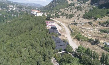 Gözne  Sakinleri  Ve Yaylacılar Daha  Temiz  Bir  Mahalleye  Kavuşacak