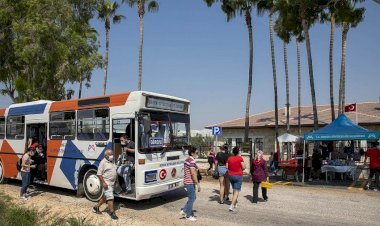 Büyükşehir’in Kırsal Mahalle Buluşmaları Yeniden Başladı