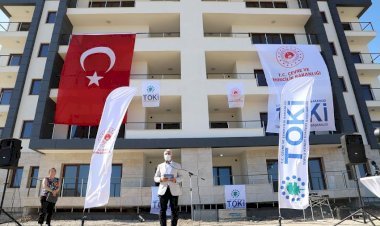 Akdeniz Belediye Başkanı Gültak; “Mersin’in Çözüm Bekleyen En Büyük Sorunu İmar Sorunudur”